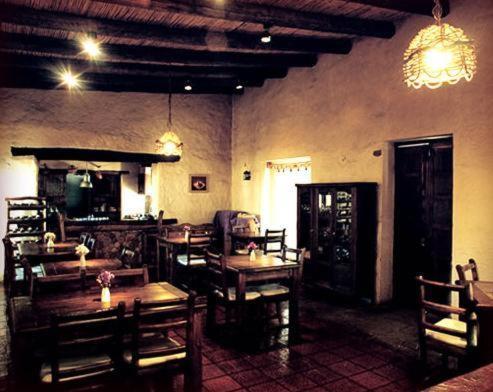 Inn Rincon De Fuego 3*