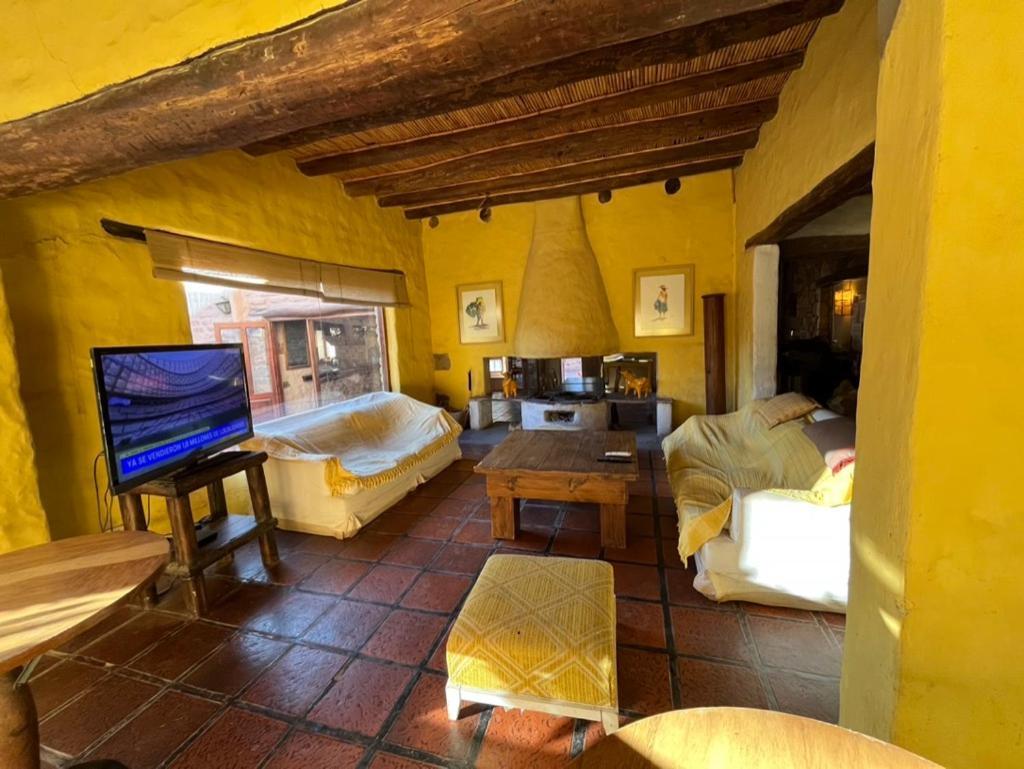Inn Rincon De Fuego 3*