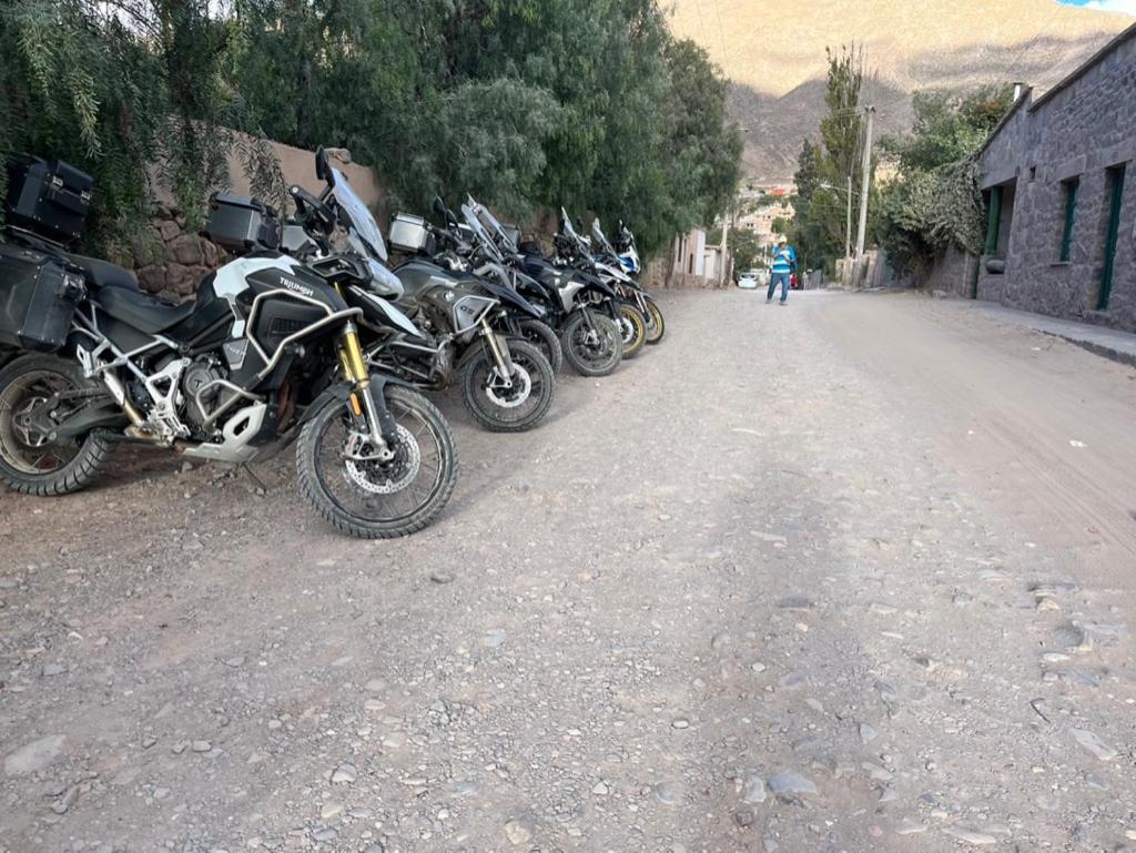 Estalagem Rincón De Fuego Tilcara